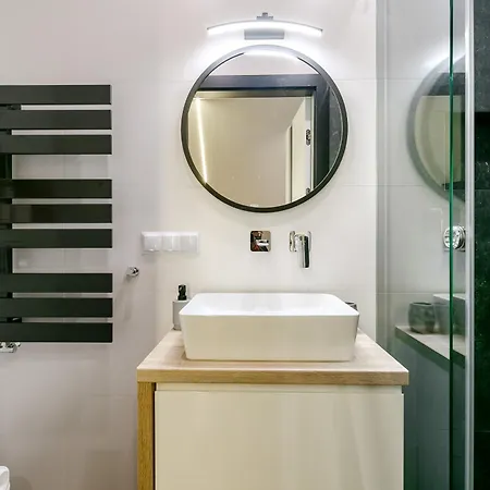 Gorskie Szczyty Apart & Spa Apartament 13 Sauna Jacuzzi I Parking W Cenie Zakopane Exterior foto