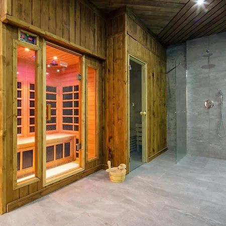 Gorskie Szczyty Apart & Spa Apartament 13 Sauna Jacuzzi I Parking W Cenie Zakopane Exterior foto