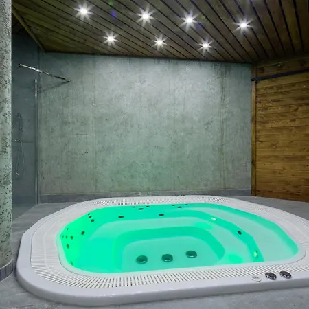 Gorskie Szczyty Apart & Spa Apartament 13 Sauna Jacuzzi I Parking W Cenie Zakopane Exterior foto