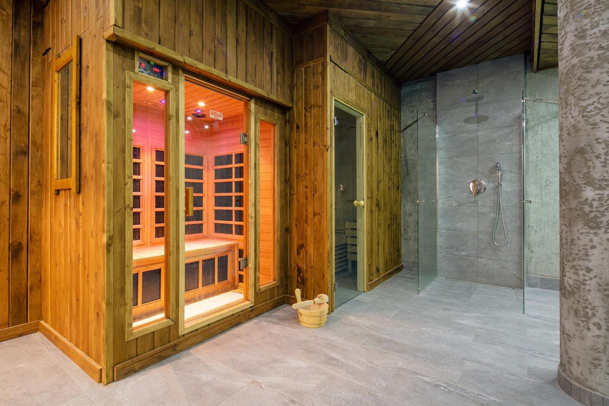 Apartment Gorskie Szczyty & 13 Sauna Jacuzzi I Parking W Cenie Zakopane