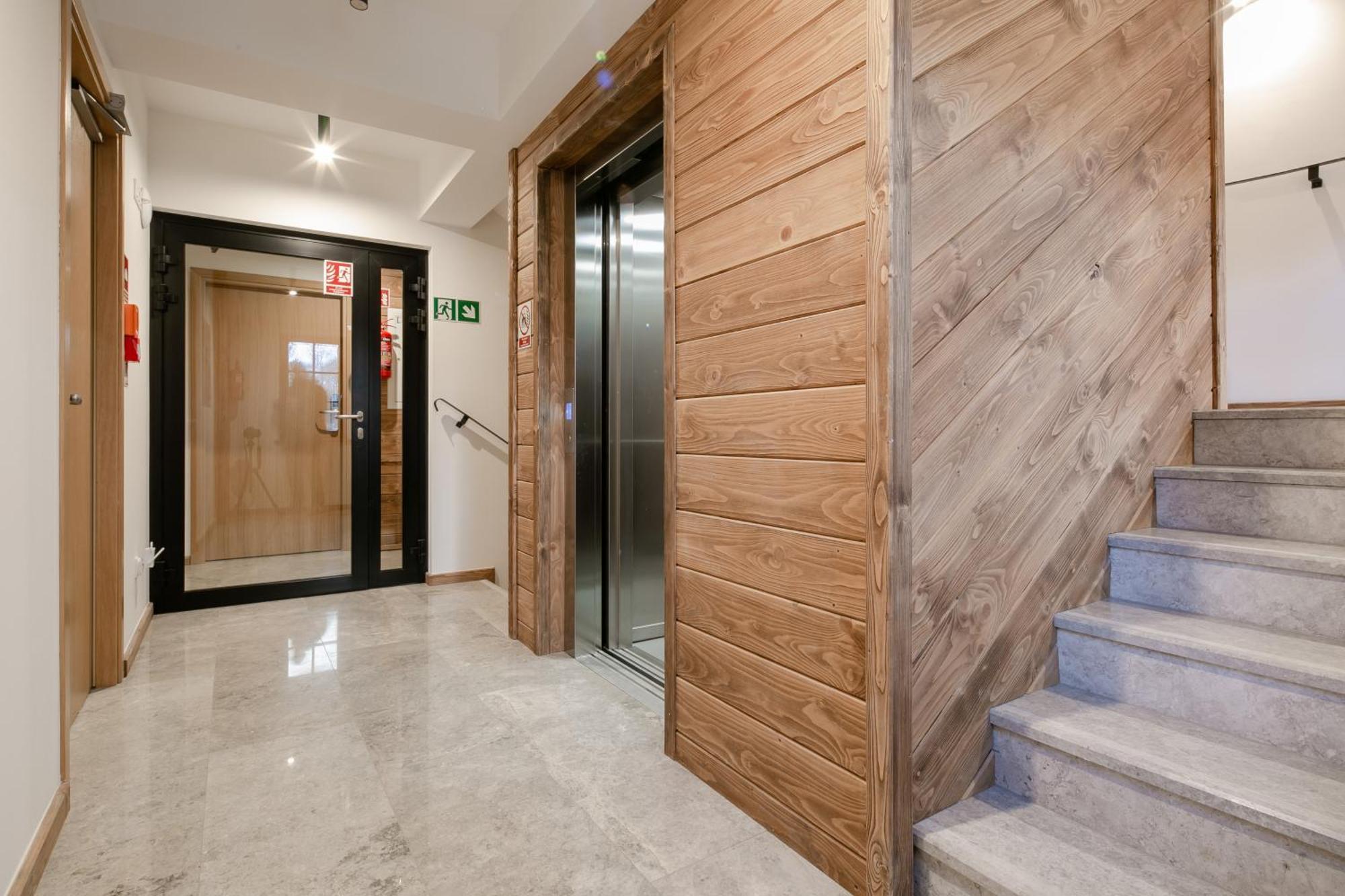 Apartment Gorskie Szczyty & 13 Sauna Jacuzzi I Parking W Cenie *