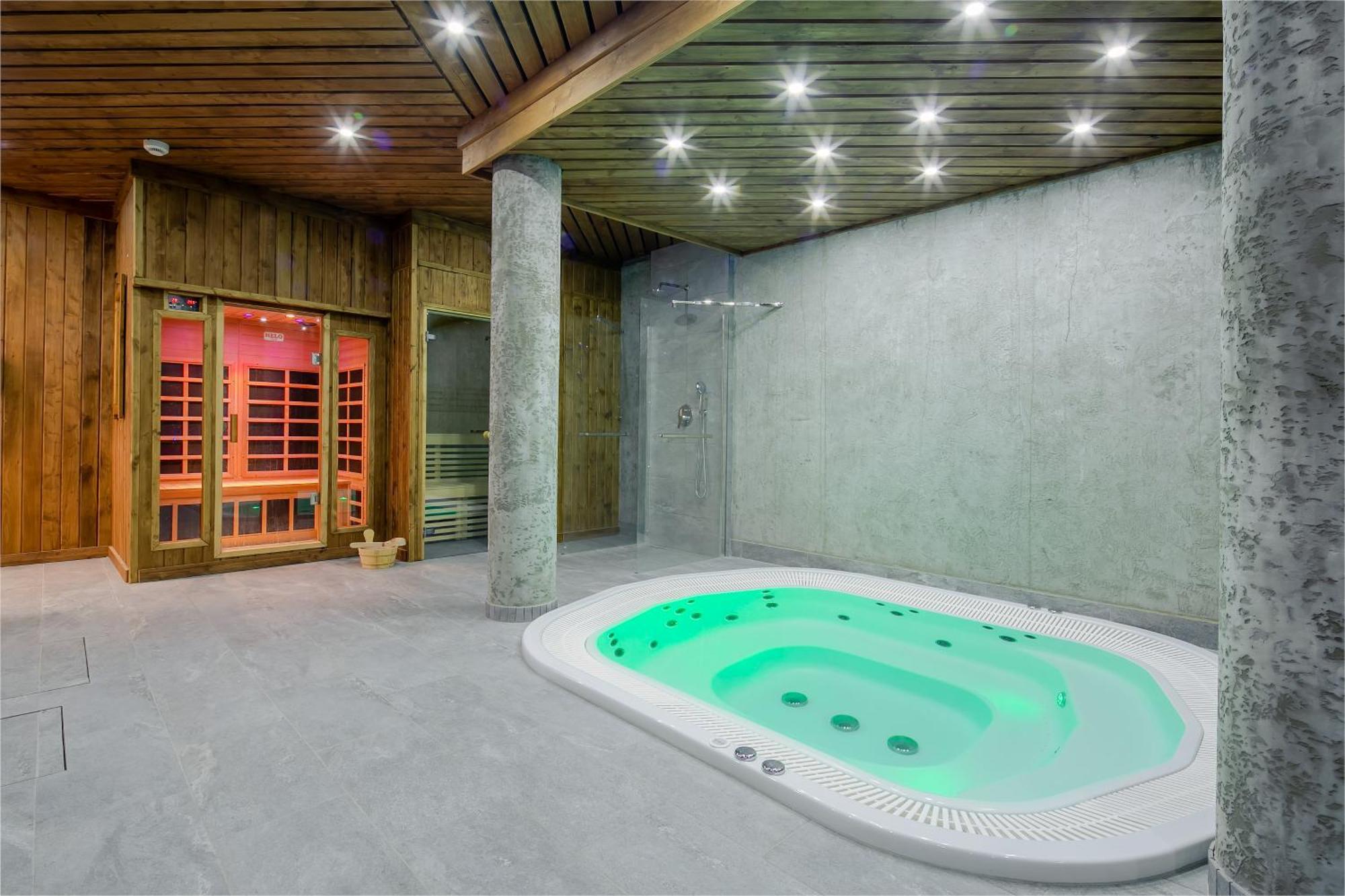Apartment Gorskie Szczyty & 13 Sauna Jacuzzi I Parking W Cenie *