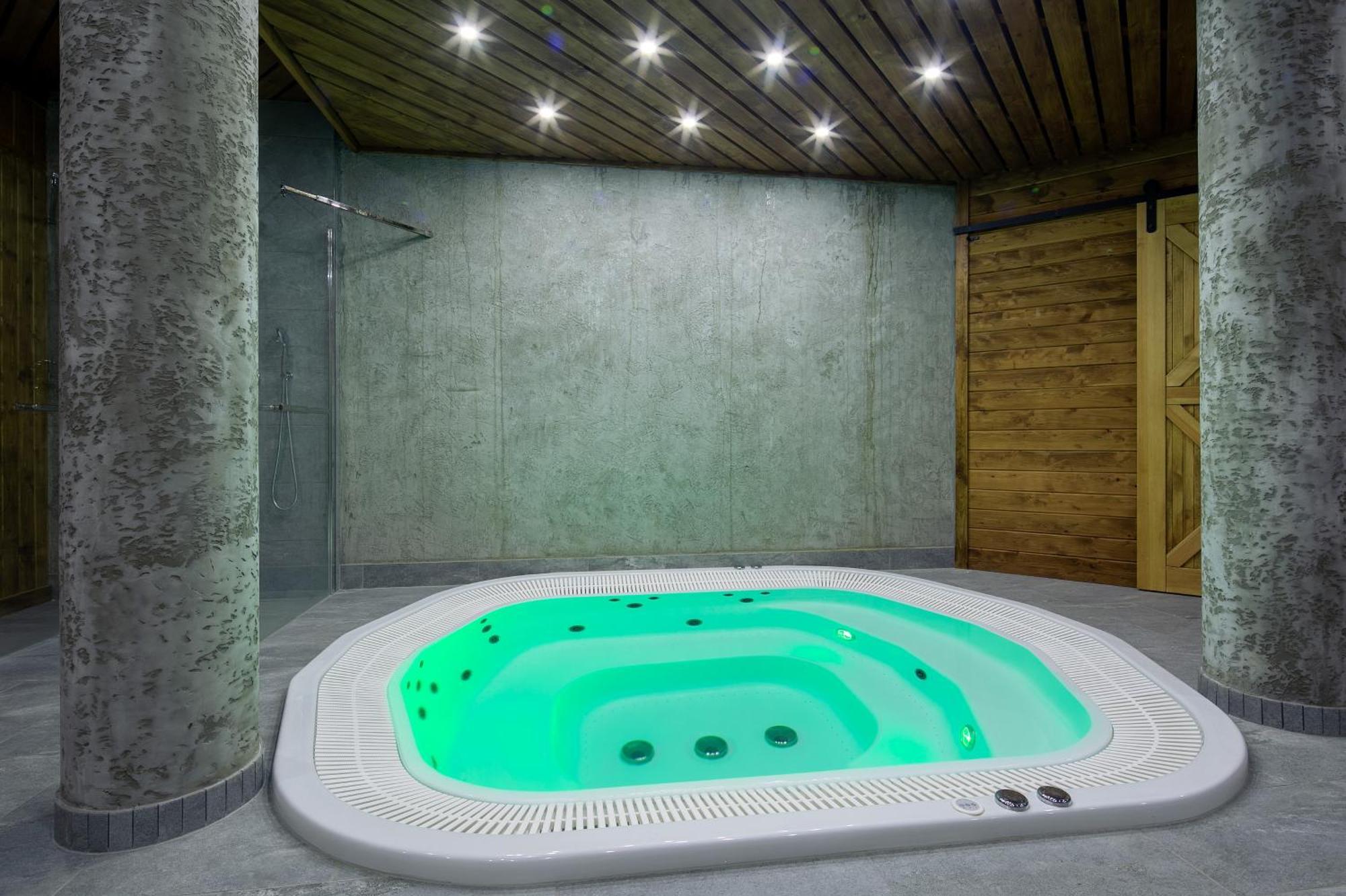 Gorskie Szczyty & 13 Sauna Jacuzzi I Parking W Cenie Zakopane