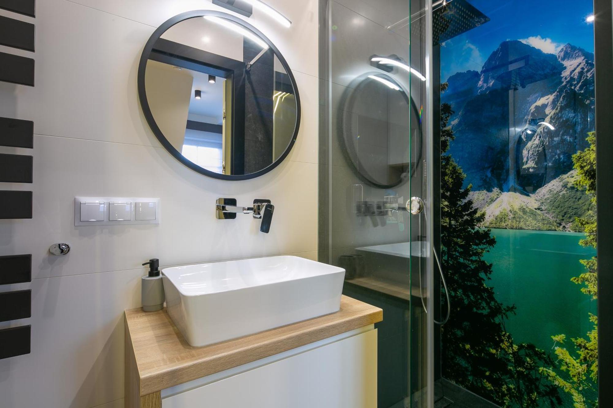Apartment Gorskie Szczyty & 13 Sauna Jacuzzi I Parking W Cenie Zakopane